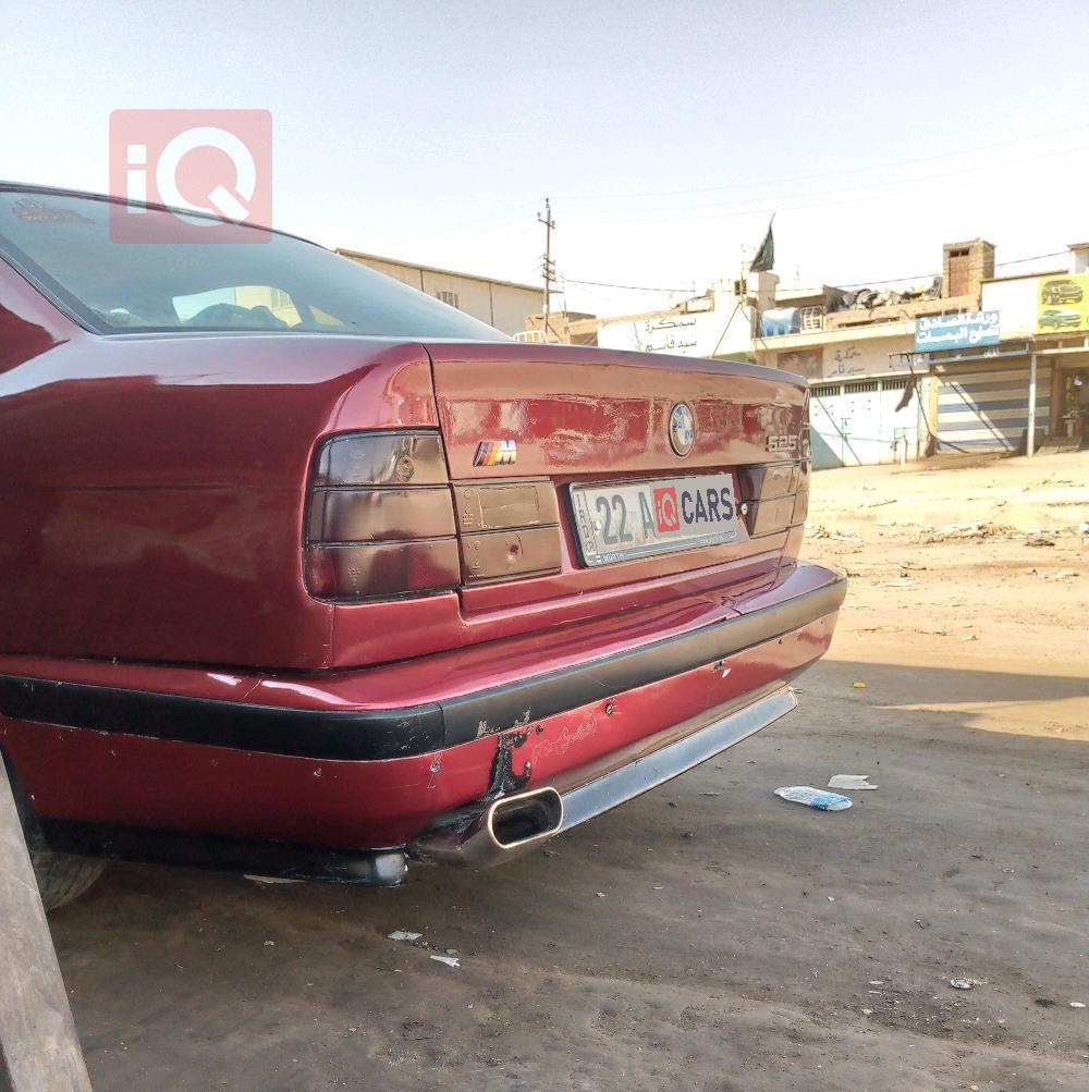 بي ام دبليو الفئة 5